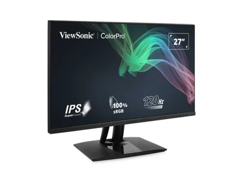 Màn Hình ViewSonic VP2756A-2K (27 inch – IPS – QHD 2K – 120Hz – 5ms)